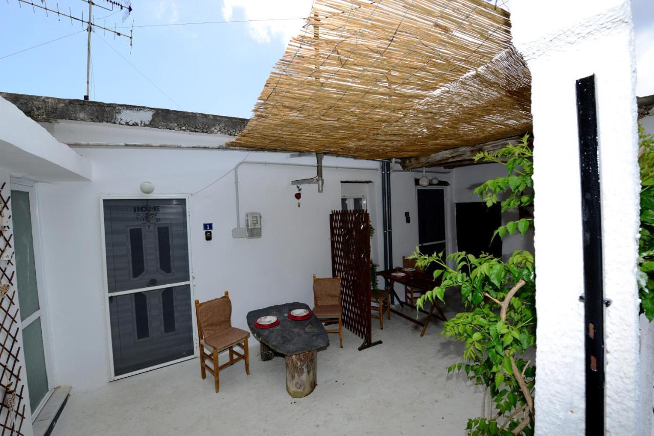 Traditional Cretan Country House Plokamiana Luaran gambar