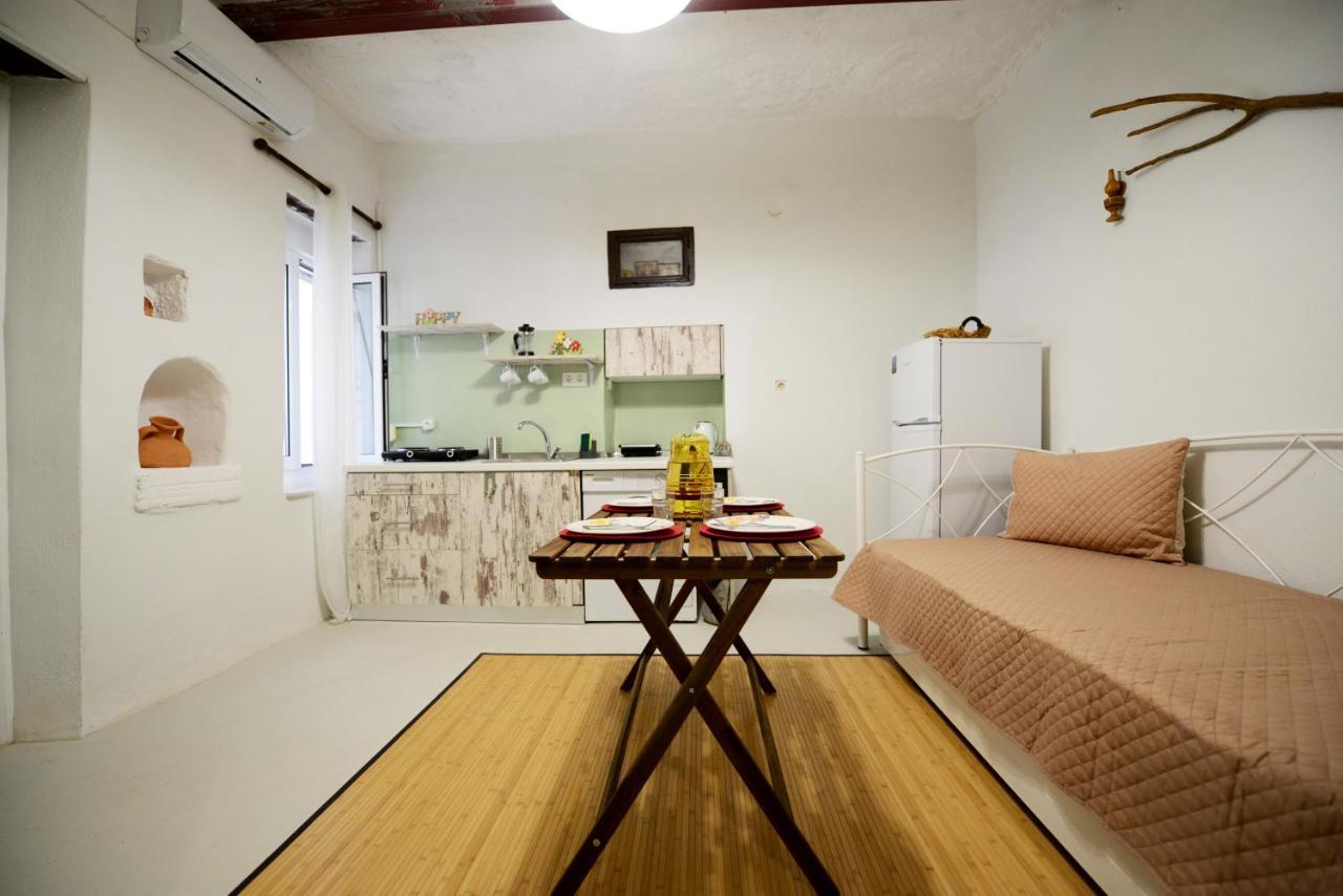 Traditional Cretan Country House Plokamiana Luaran gambar