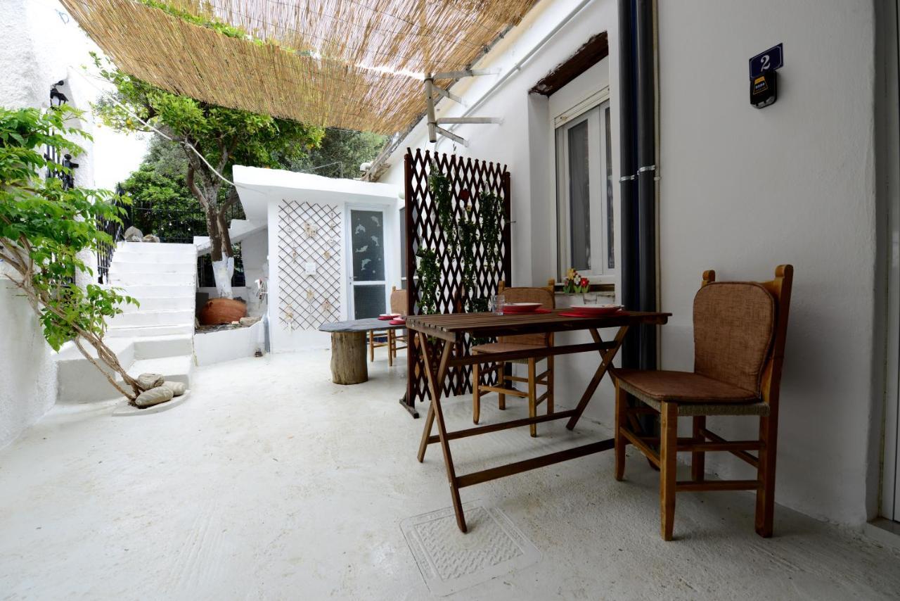 Traditional Cretan Country House Plokamiana Luaran gambar