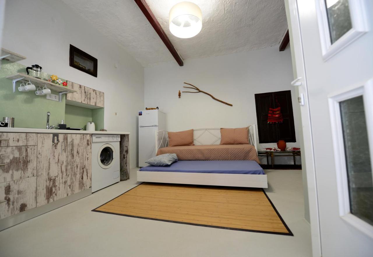Traditional Cretan Country House Plokamiana Luaran gambar