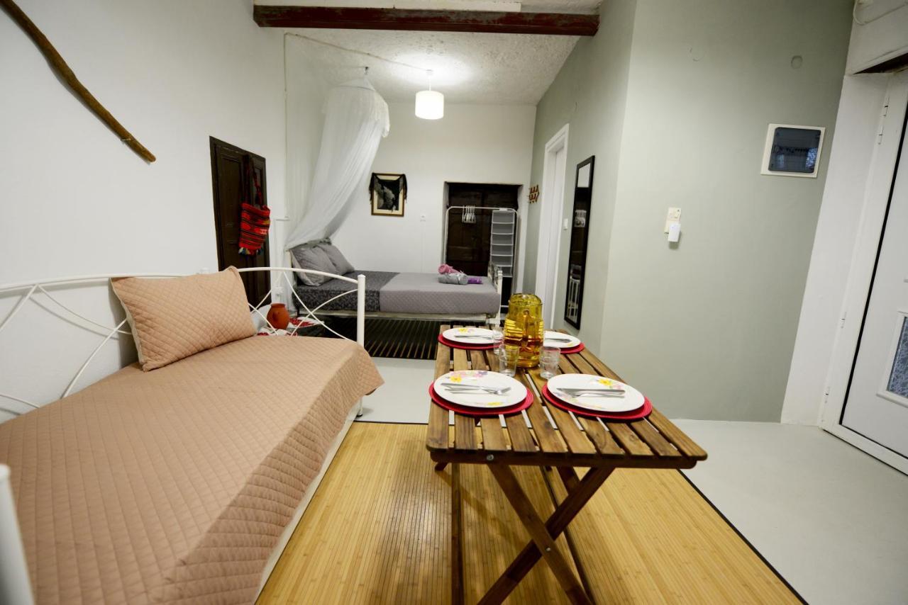 Traditional Cretan Country House Plokamiana Luaran gambar