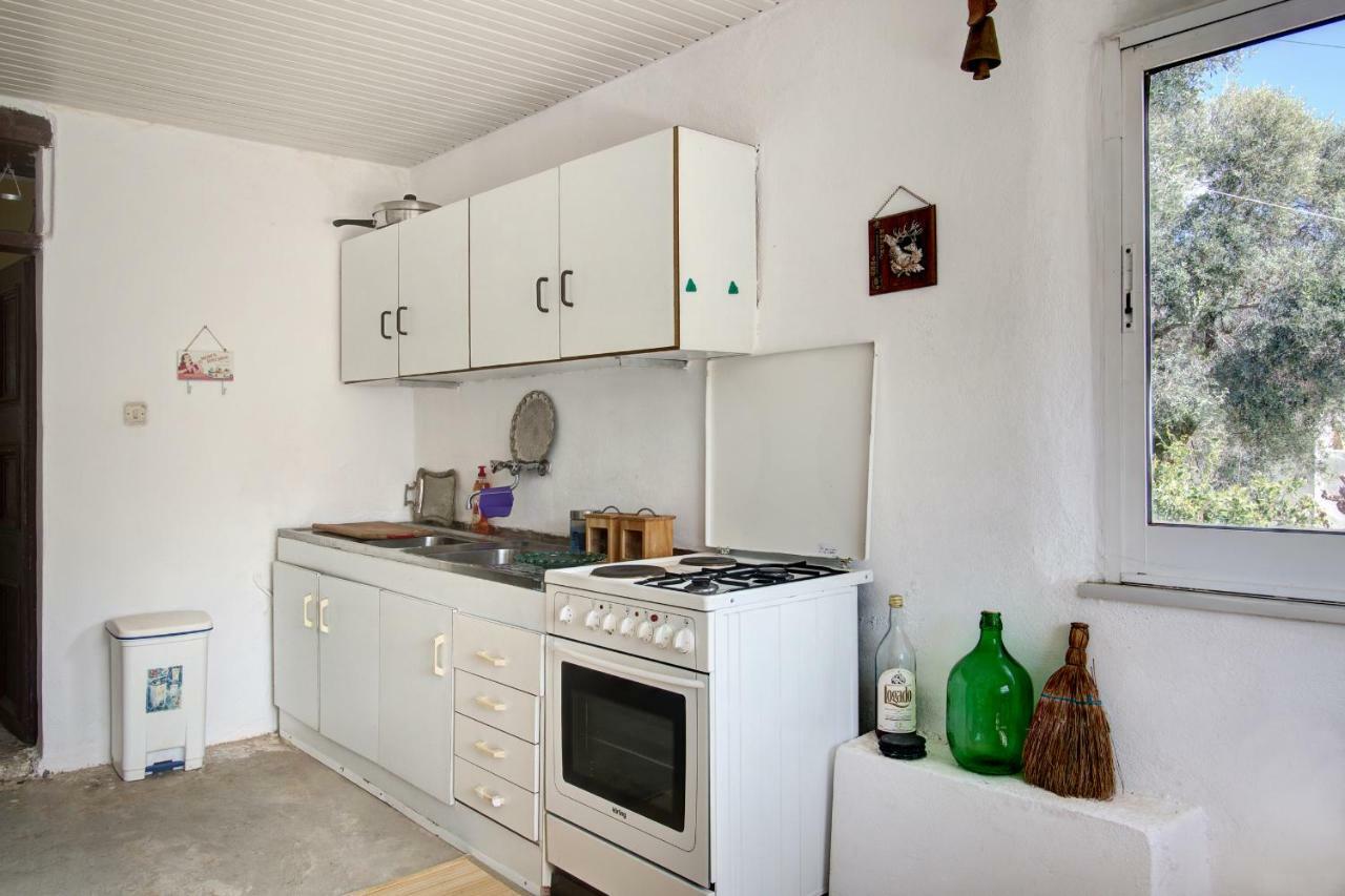 Traditional Cretan Country House Plokamiana Luaran gambar