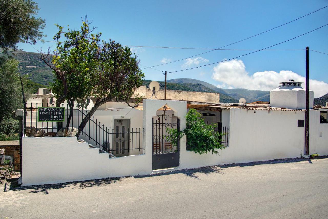 Traditional Cretan Country House Plokamiana Luaran gambar