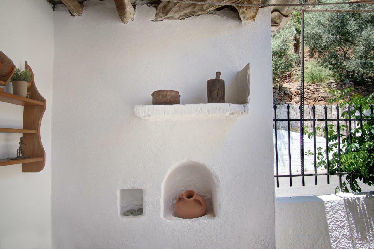 Traditional Cretan Country House Plokamiana Luaran gambar