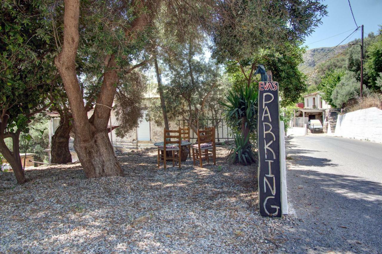 Traditional Cretan Country House Plokamiana Luaran gambar